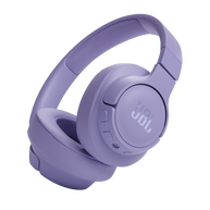 JBL Tune 720BT - Purple - Wireless over-ear headphones - Hero